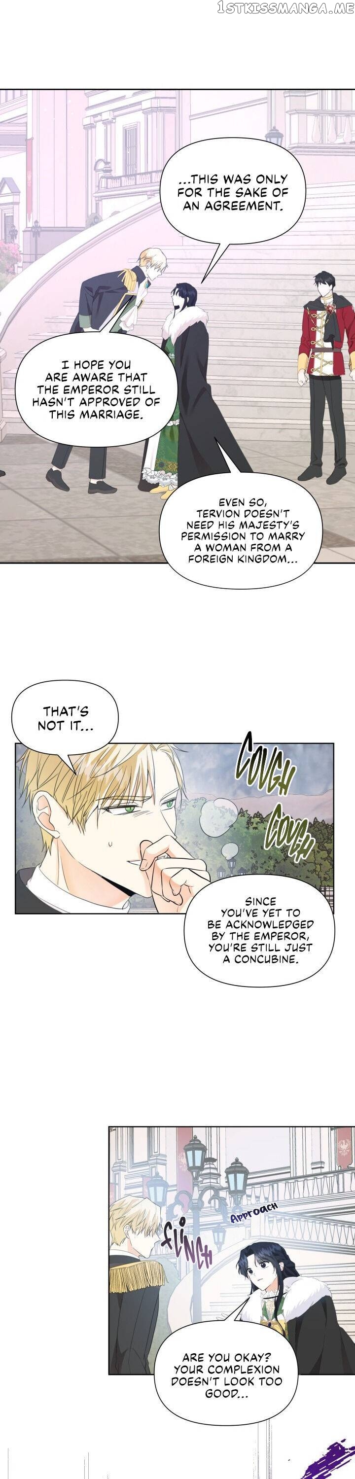 Rewriting My Husband's Tragic Ending chapter 17 - page 5