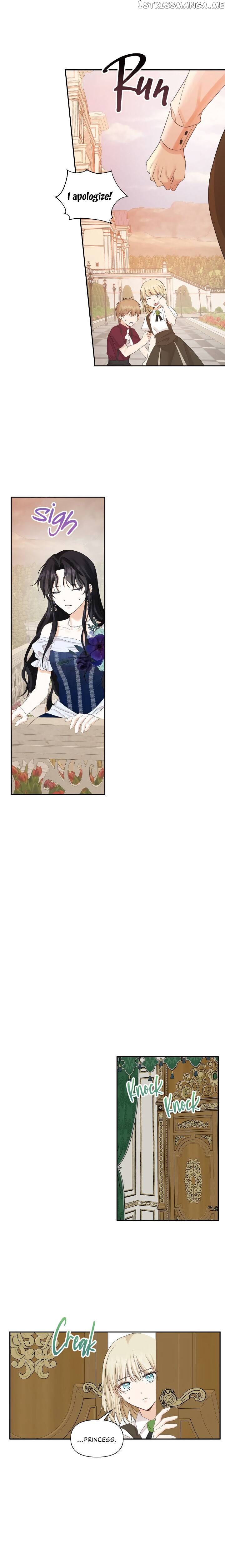 Rewriting My Husband's Tragic Ending chapter 15 - page 13