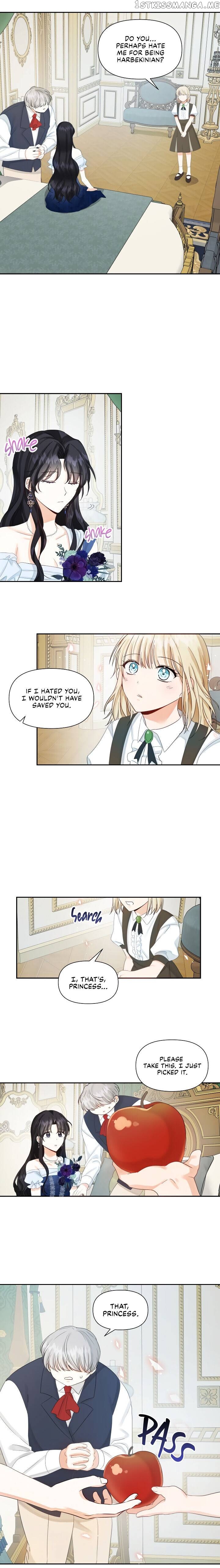 Rewriting My Husband's Tragic Ending chapter 15 - page 14