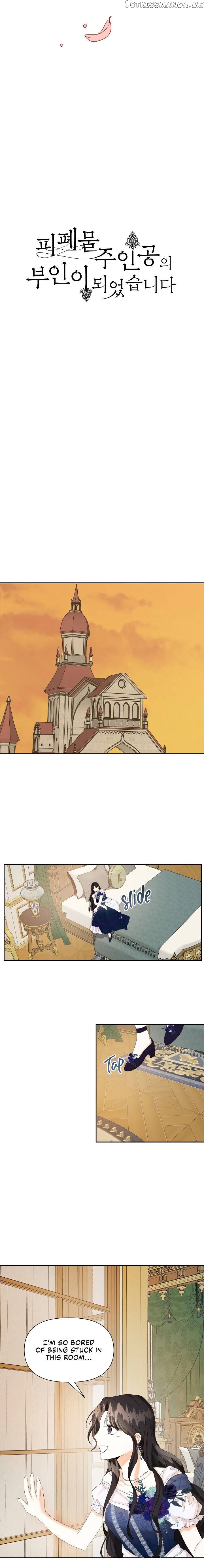 Rewriting My Husband's Tragic Ending chapter 15 - page 7