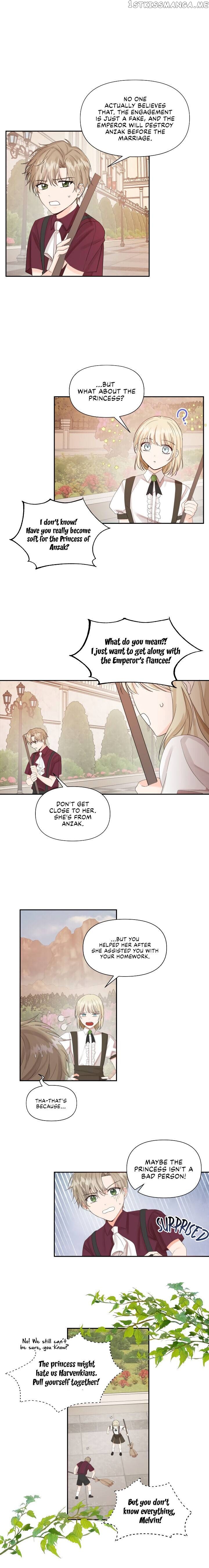 Rewriting My Husband's Tragic Ending chapter 15 - page 9