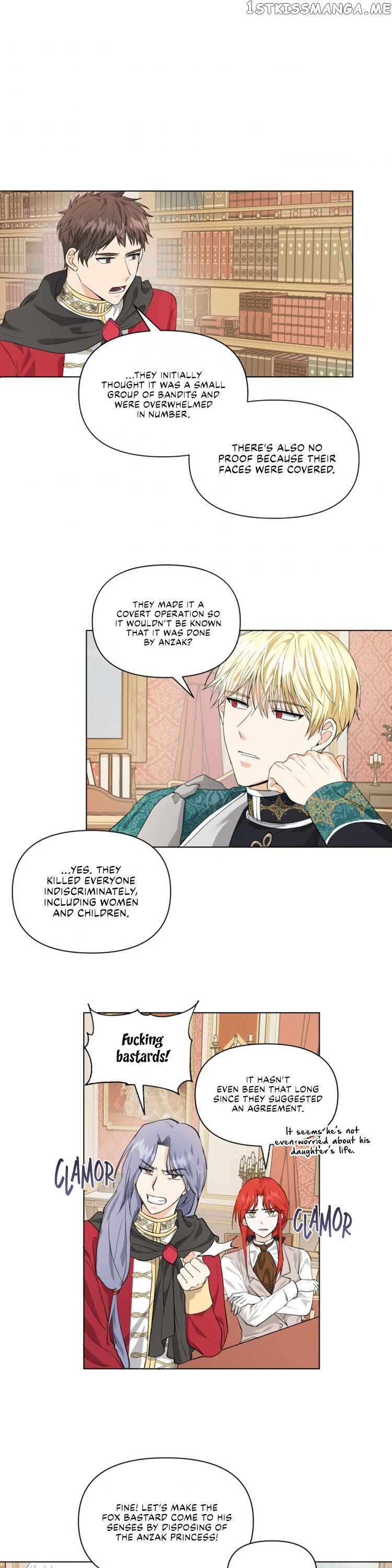 Rewriting My Husband's Tragic Ending chapter 11 - page 15