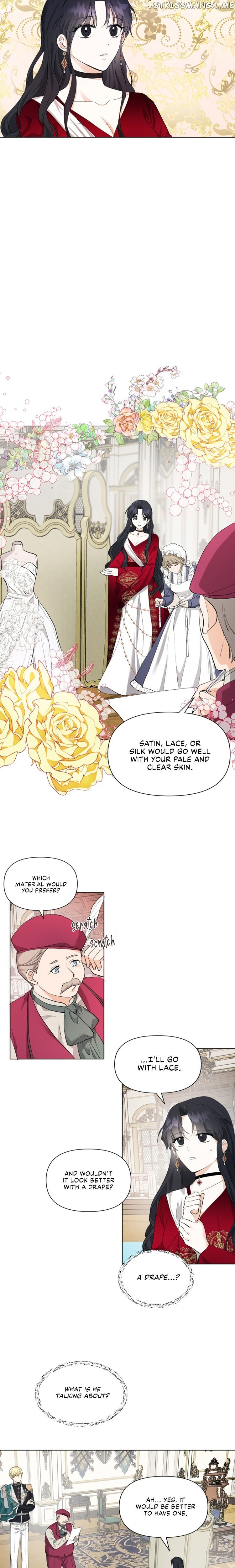 Rewriting My Husband's Tragic Ending chapter 11 - page 2