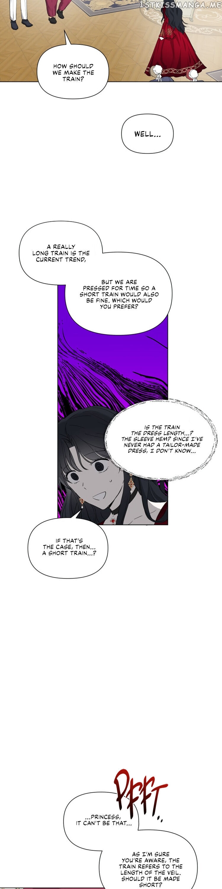 Rewriting My Husband's Tragic Ending chapter 11 - page 3