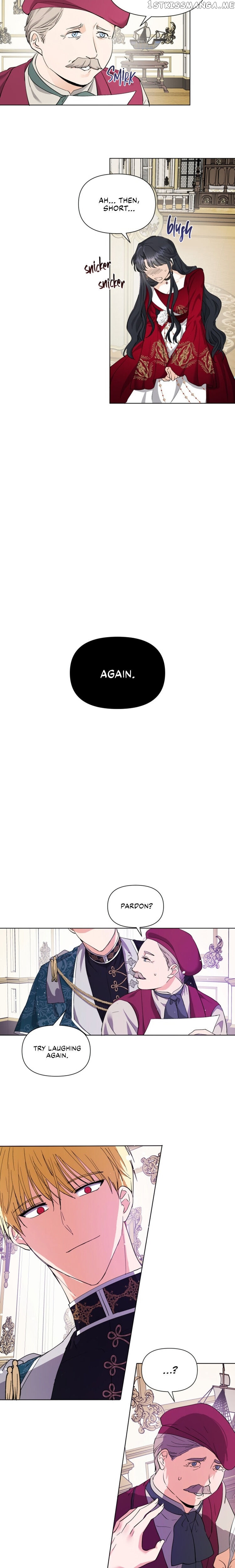 Rewriting My Husband's Tragic Ending chapter 11 - page 4