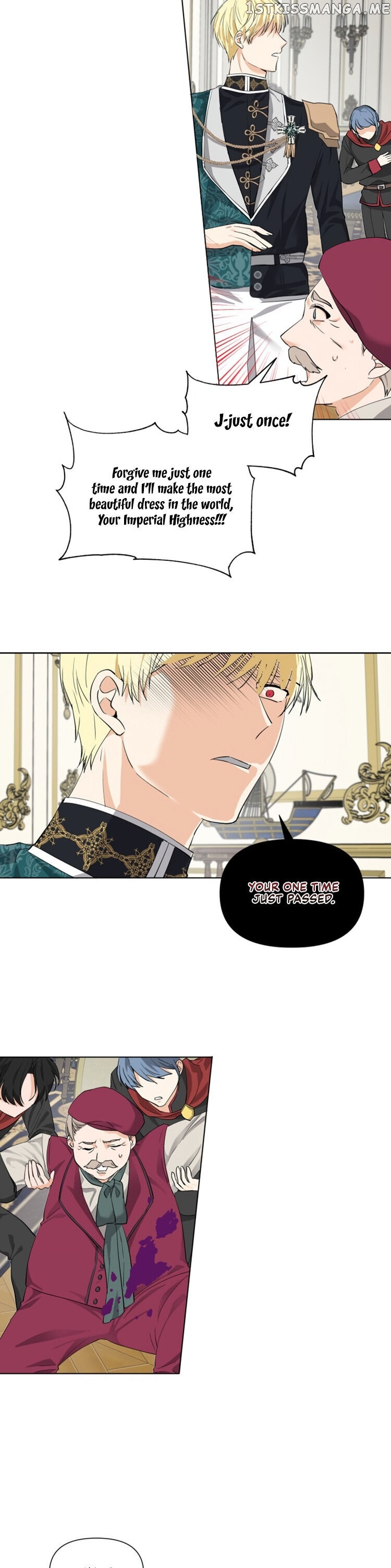 Rewriting My Husband's Tragic Ending chapter 11 - page 7
