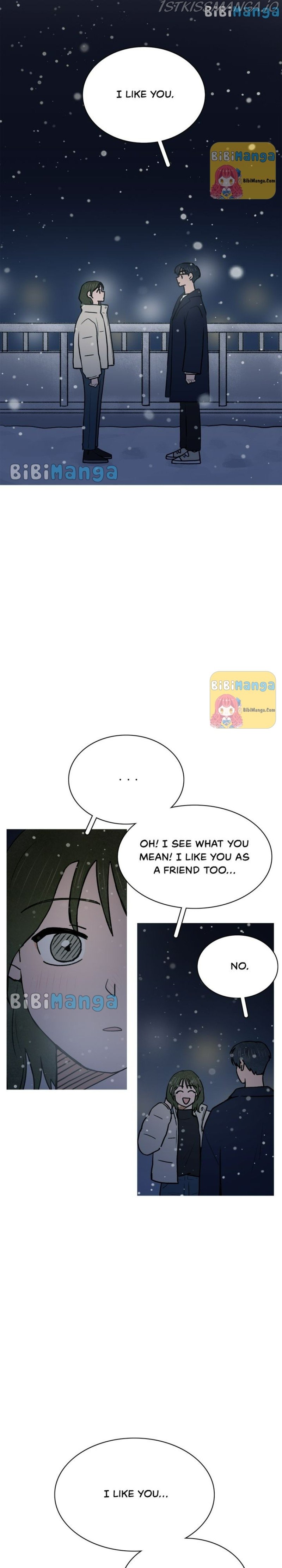 The Last Will of a Crush Chapter 64 - page 6
