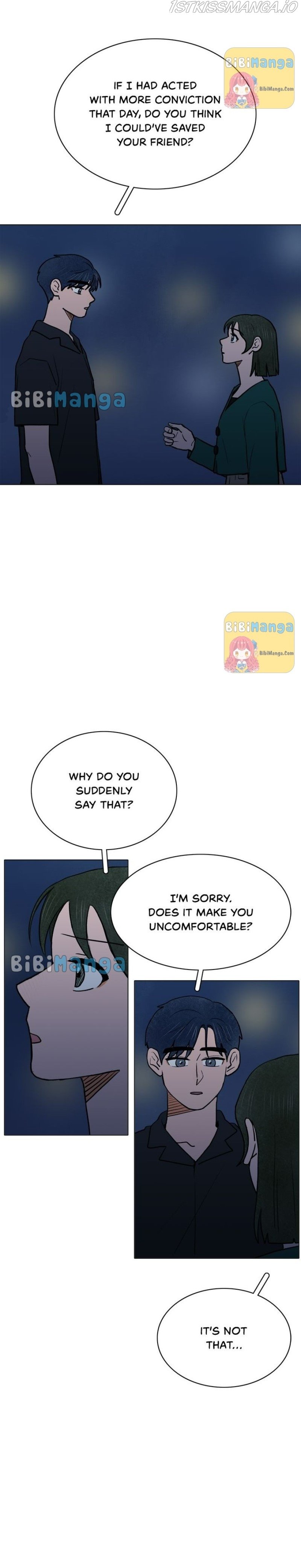 The Last Will of a Crush Chapter 63 - page 1