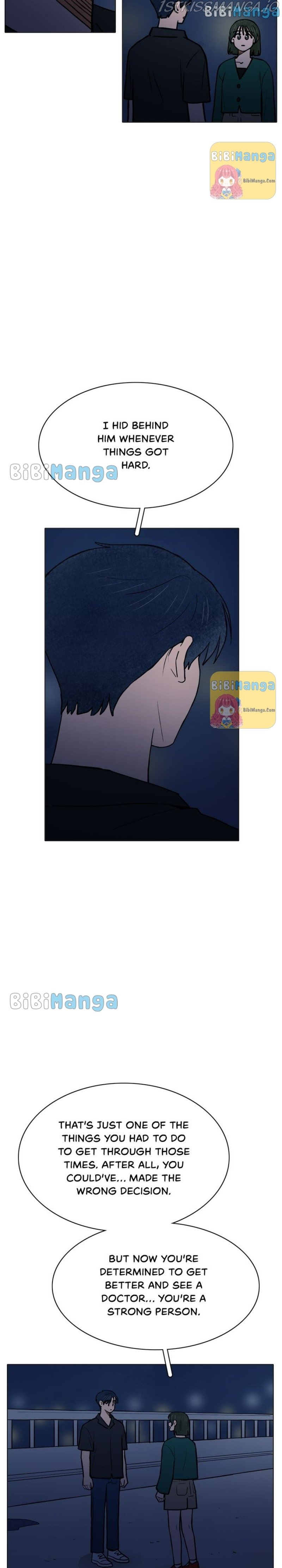 The Last Will of a Crush Chapter 63 - page 10
