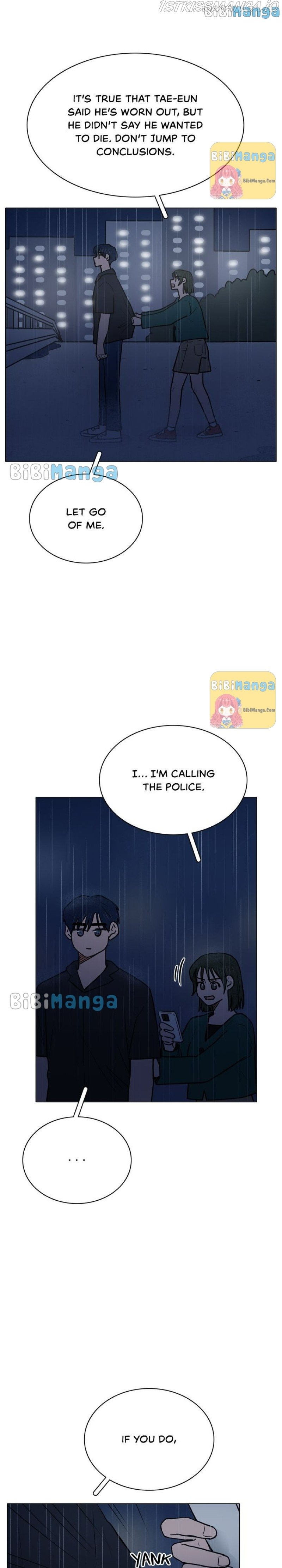 The Last Will of a Crush Chapter 63 - page 18