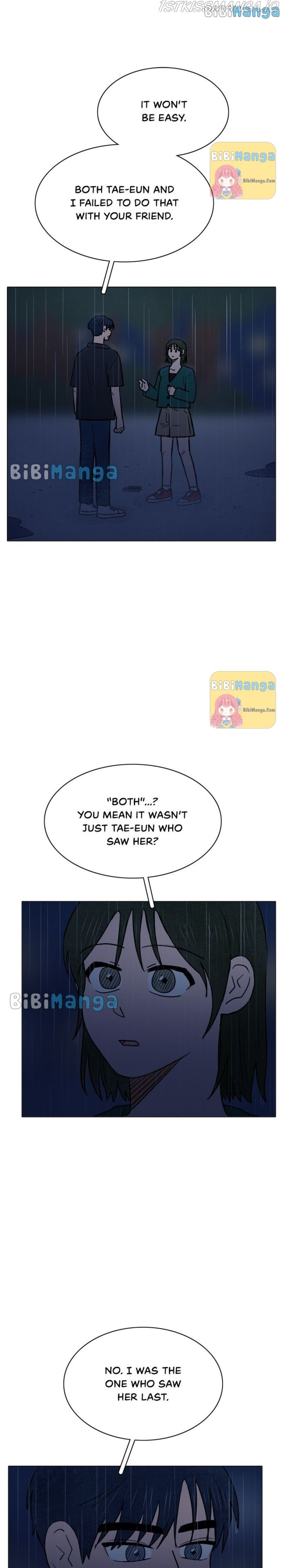The Last Will of a Crush Chapter 63 - page 20