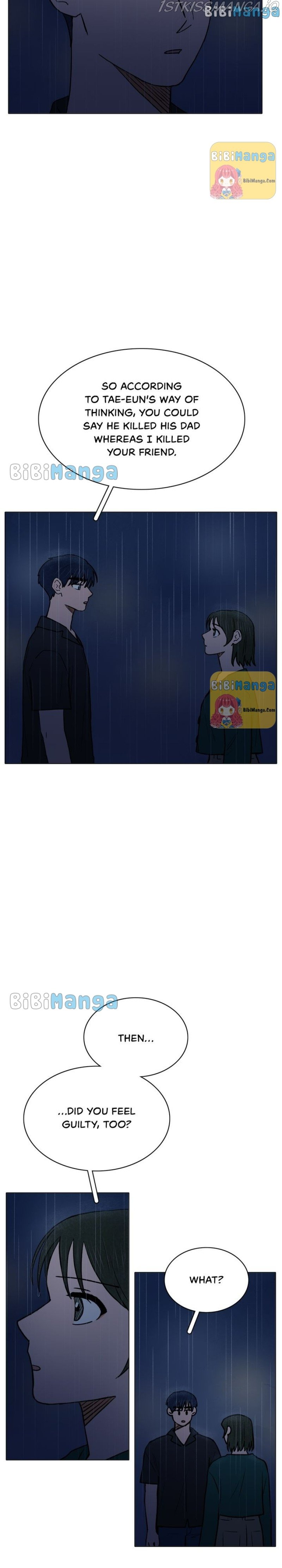 The Last Will of a Crush Chapter 63 - page 21