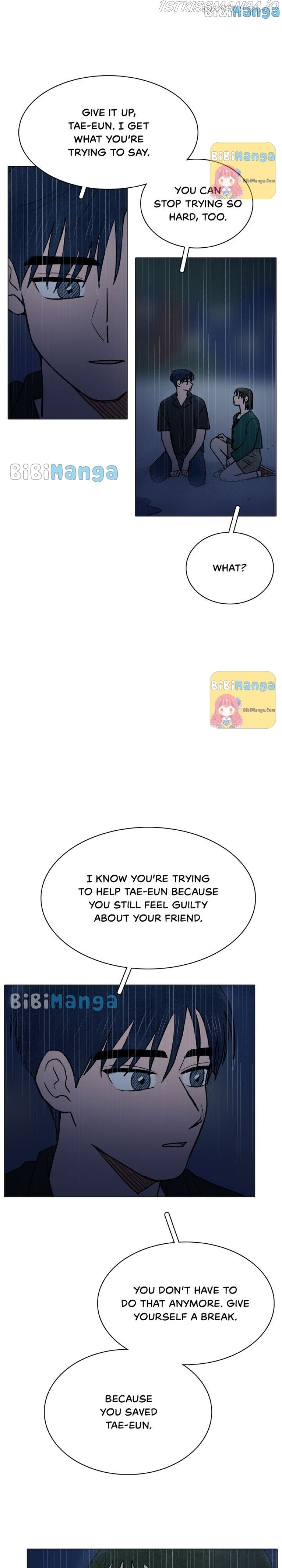 The Last Will of a Crush Chapter 63 - page 28