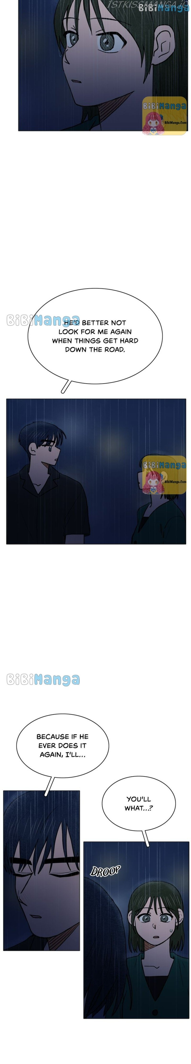 The Last Will of a Crush Chapter 63 - page 29