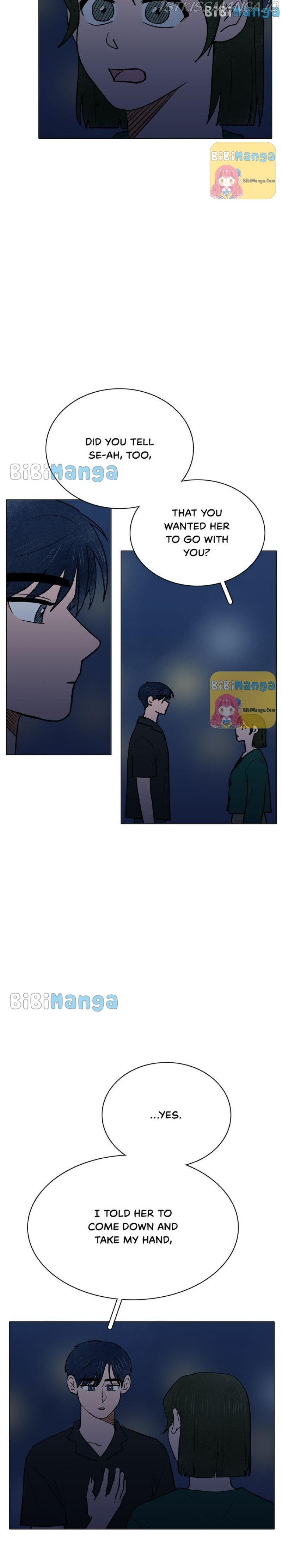 The Last Will of a Crush Chapter 63 - page 3