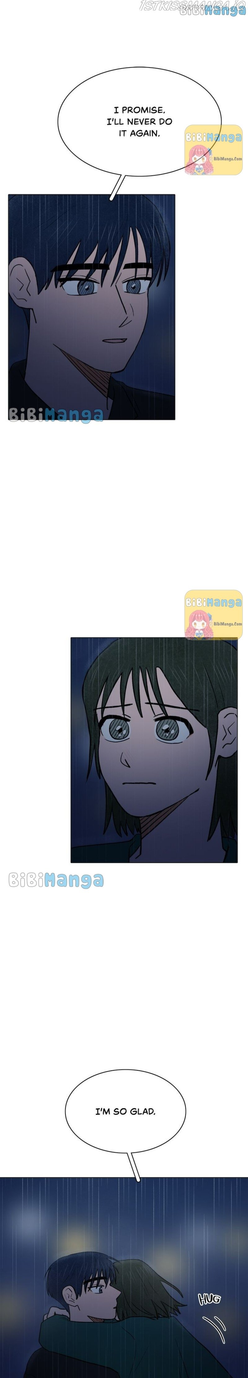 The Last Will of a Crush Chapter 63 - page 31