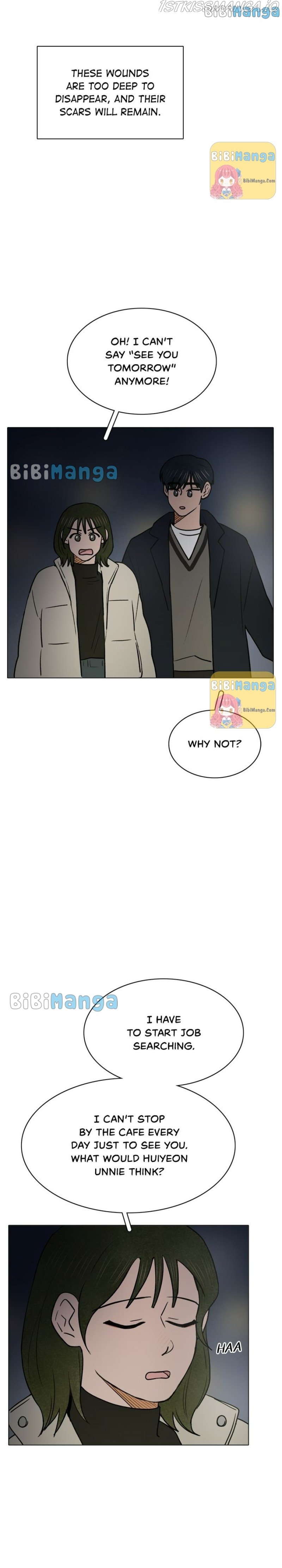 The Last Will of a Crush Chapter 63 - page 35