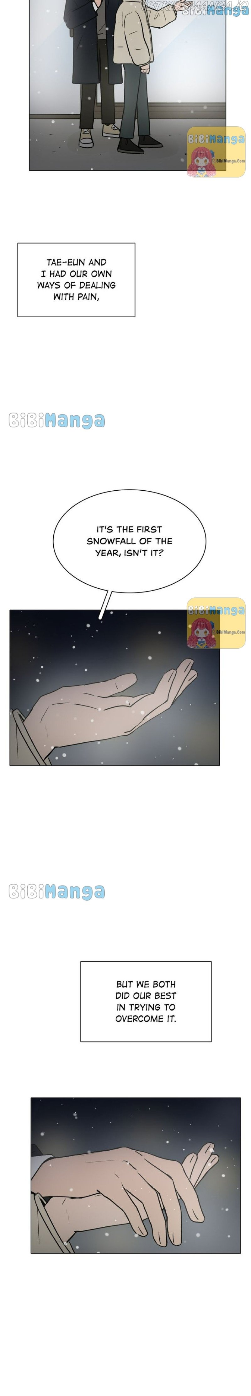 The Last Will of a Crush Chapter 63 - page 37