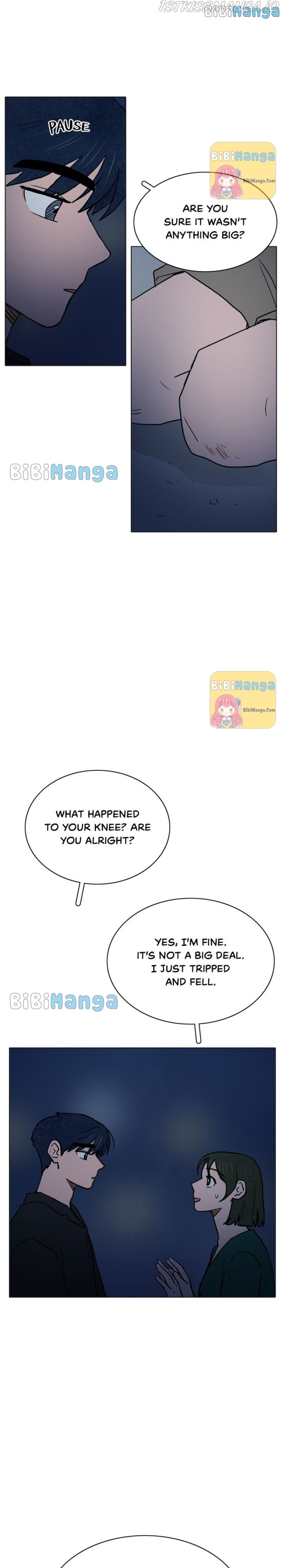 The Last Will of a Crush Chapter 62 - page 17