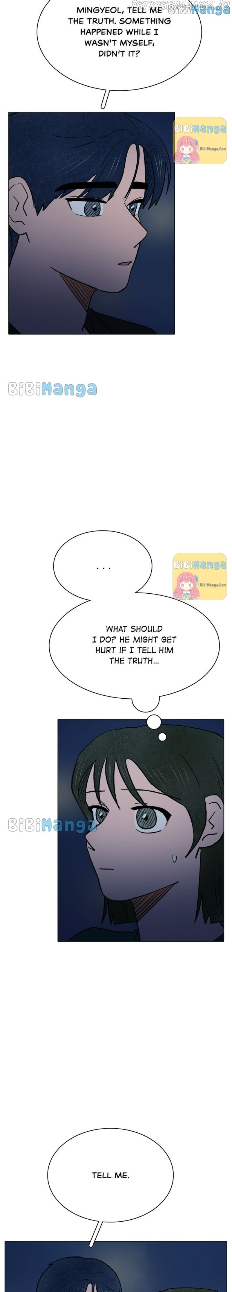 The Last Will of a Crush Chapter 62 - page 18