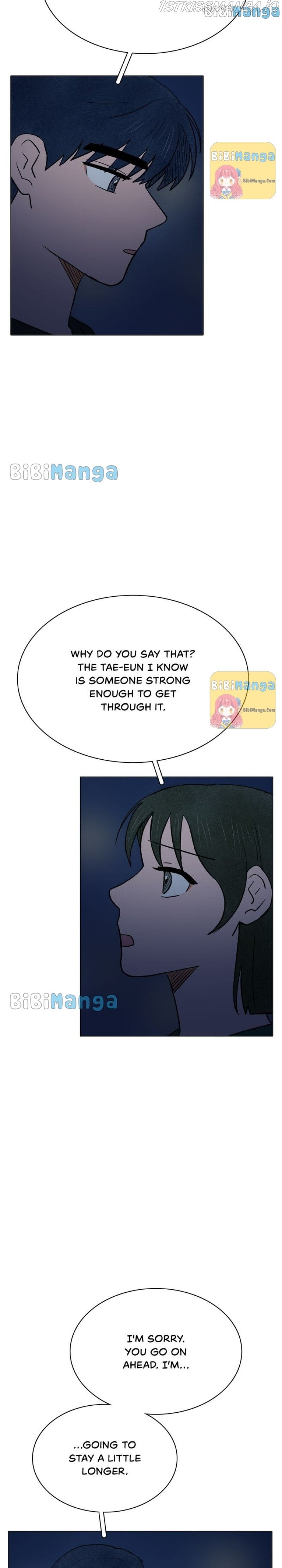 The Last Will of a Crush Chapter 62 - page 23