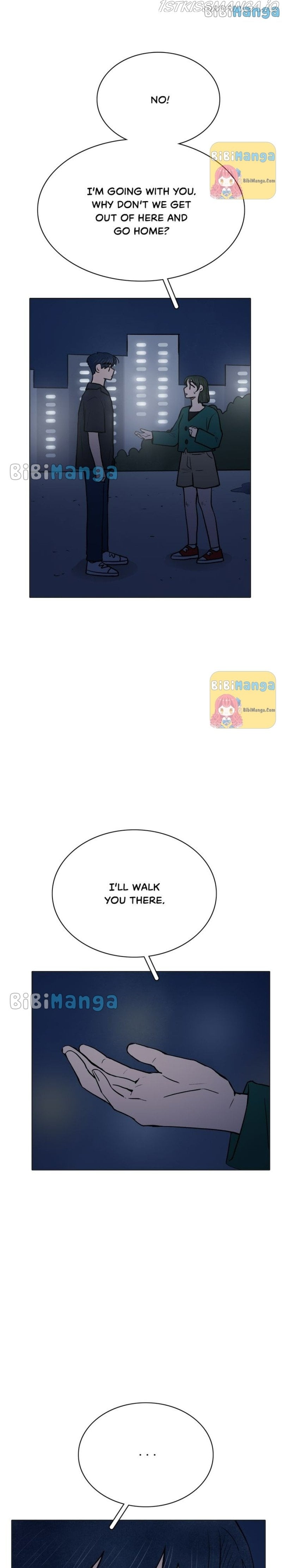 The Last Will of a Crush Chapter 62 - page 25