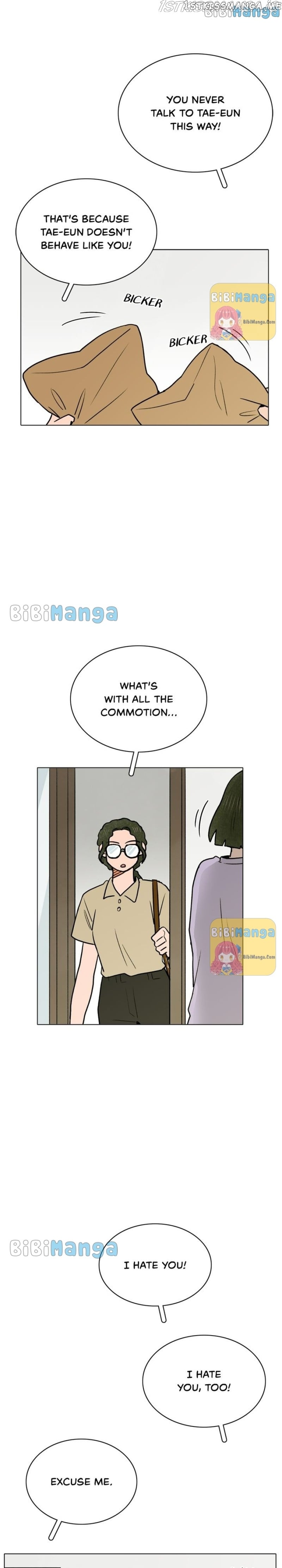 The Last Will of a Crush chapter 59 - page 13