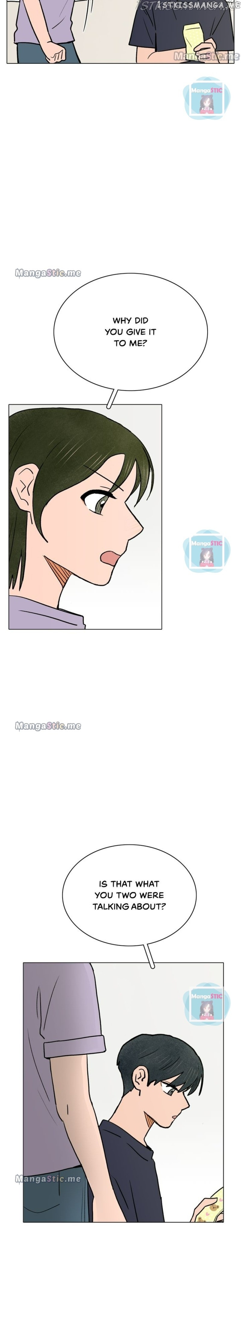 The Last Will of a Crush chapter 58 - page 21