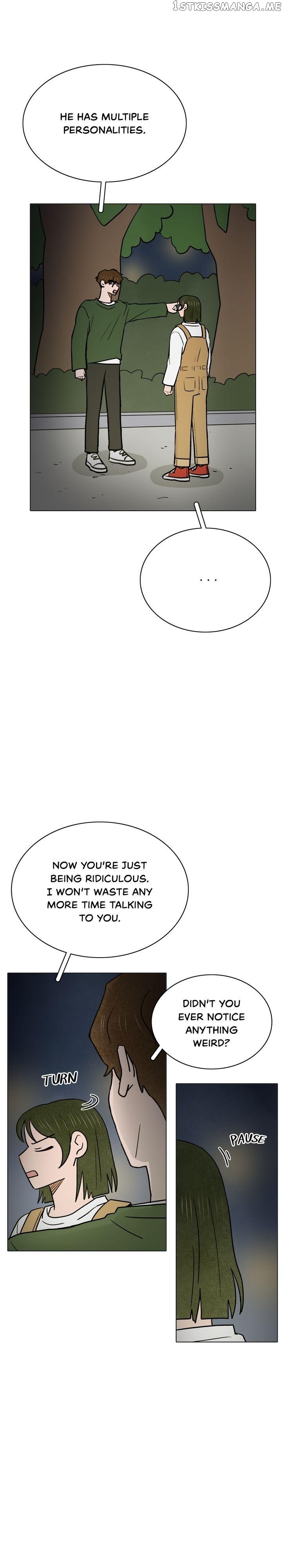 The Last Will of a Crush chapter 48 - page 26