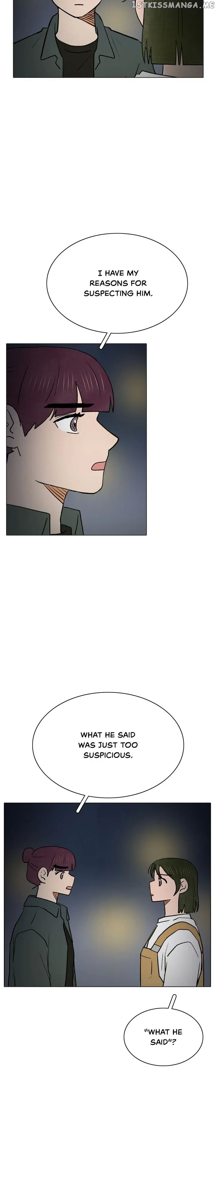 The Last Will of a Crush chapter 47 - page 10