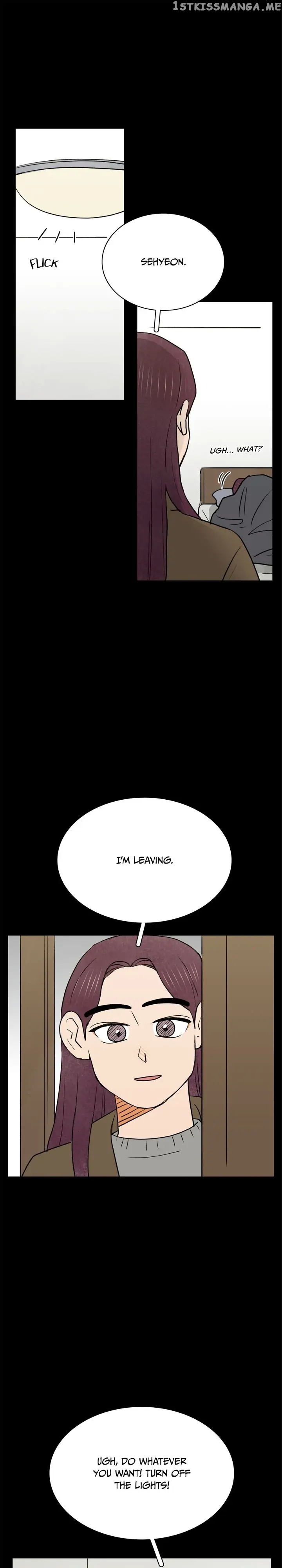 The Last Will of a Crush chapter 47 - page 17