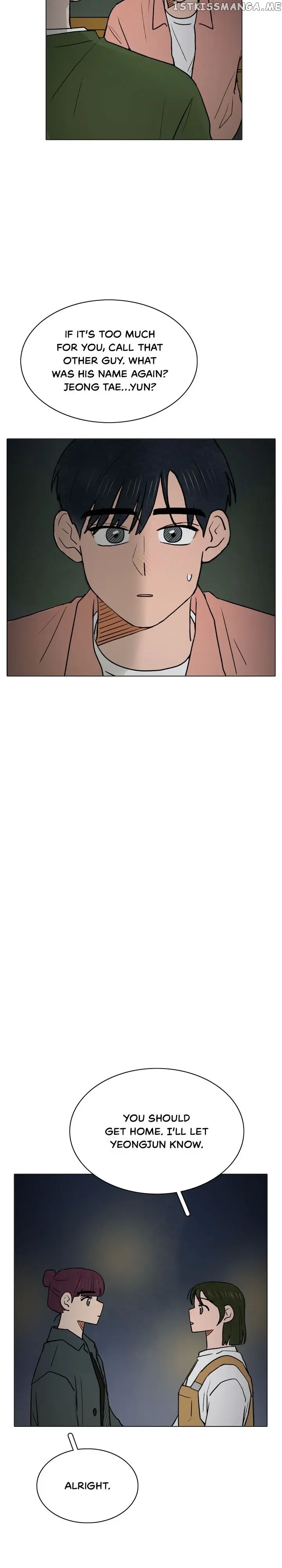 The Last Will of a Crush chapter 47 - page 26