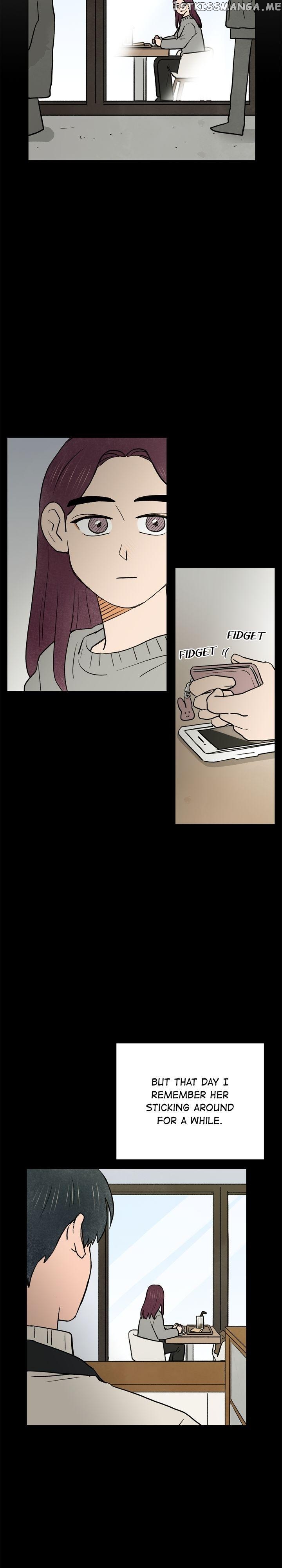 The Last Will of a Crush chapter 46 - page 18