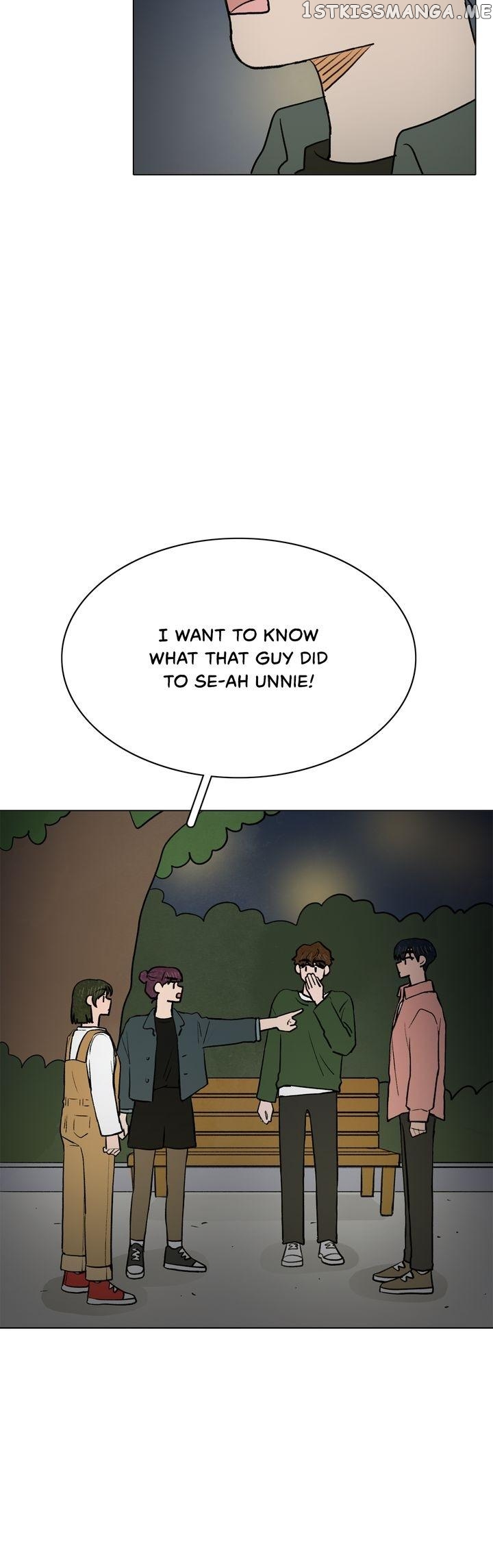 The Last Will of a Crush chapter 46 - page 28
