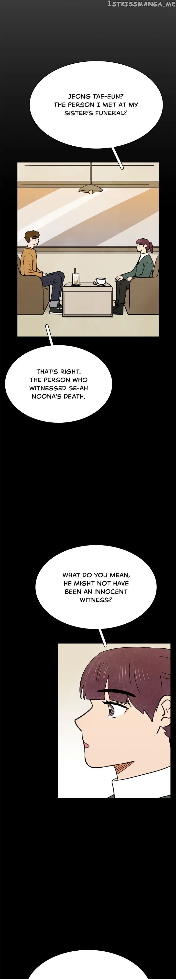 The Last Will of a Crush chapter 44 - page 14