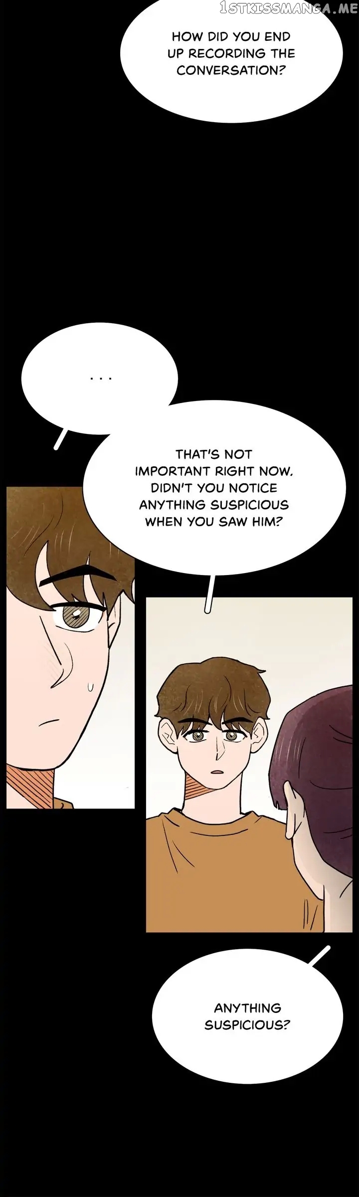 The Last Will of a Crush chapter 44 - page 16