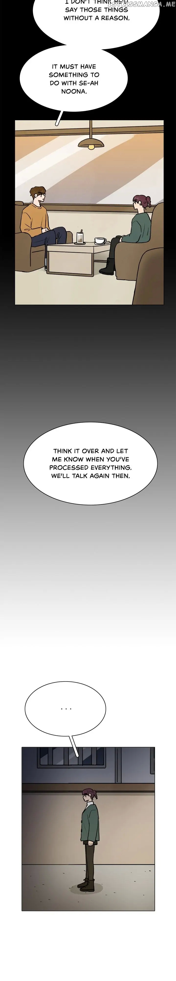 The Last Will of a Crush chapter 44 - page 19