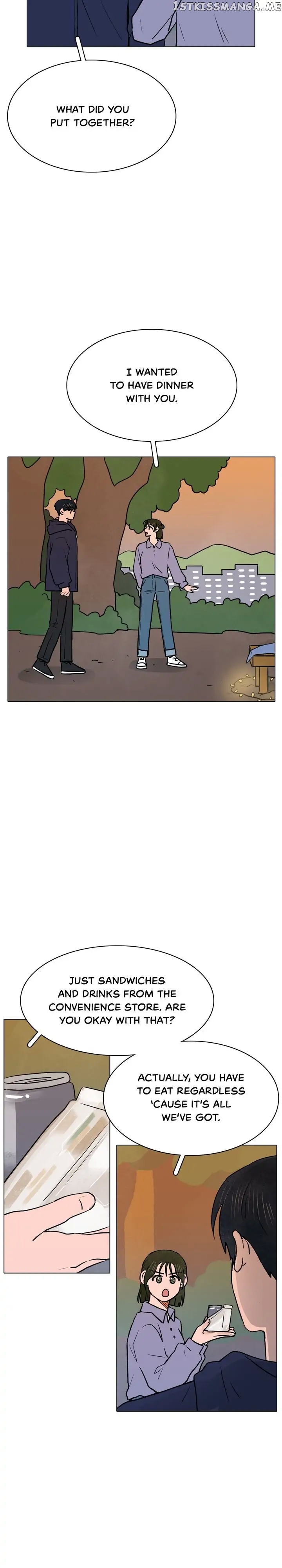 The Last Will of a Crush chapter 44 - page 2