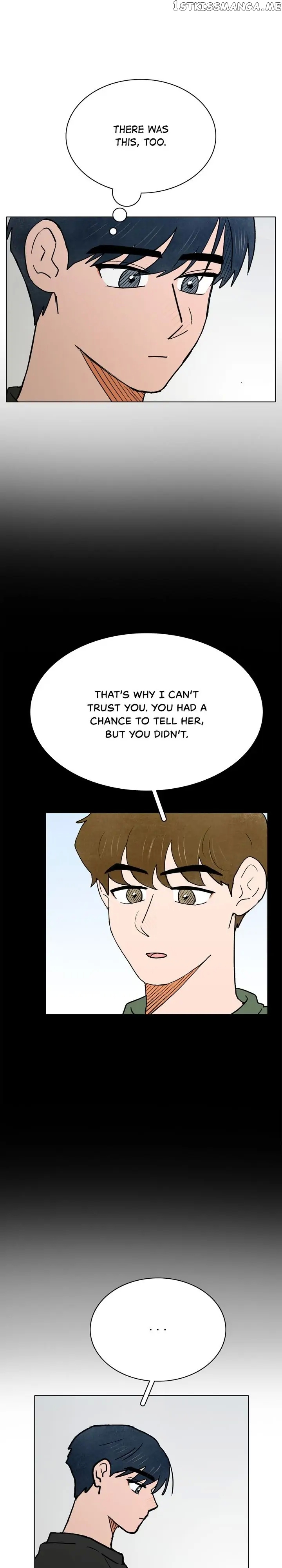 The Last Will of a Crush chapter 42 - page 16