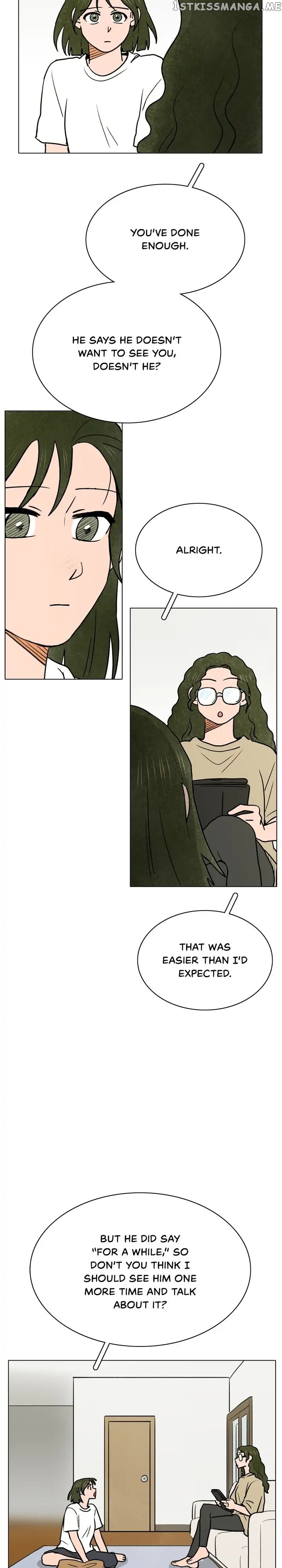 The Last Will of a Crush chapter 40 - page 9