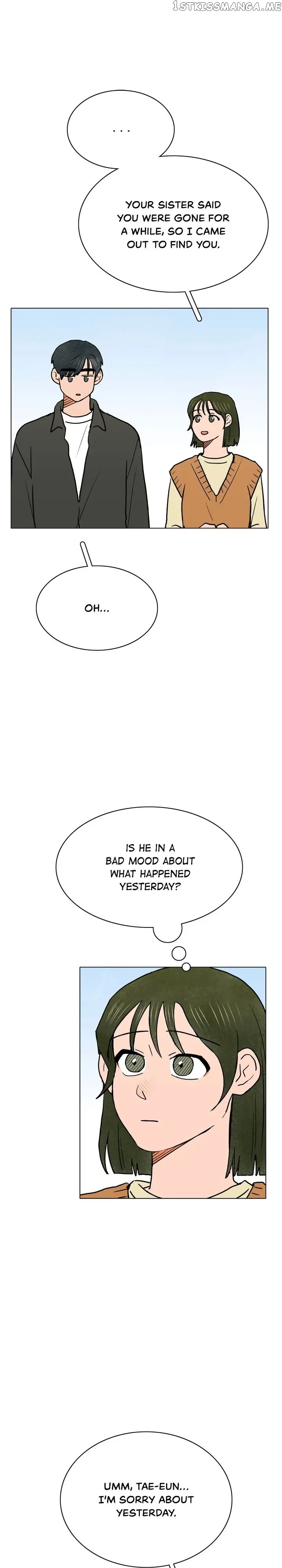 The Last Will of a Crush chapter 39 - page 25