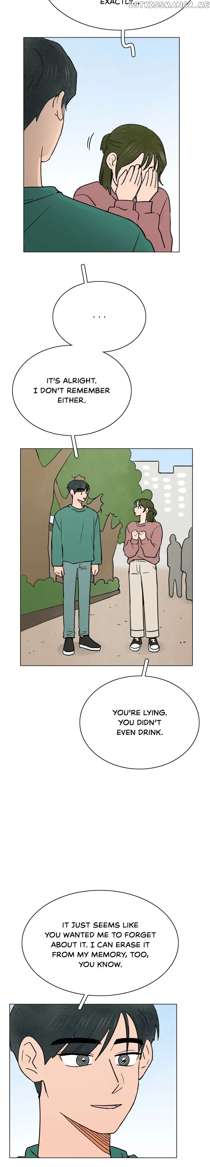 The Last Will of a Crush chapter 34 - page 15