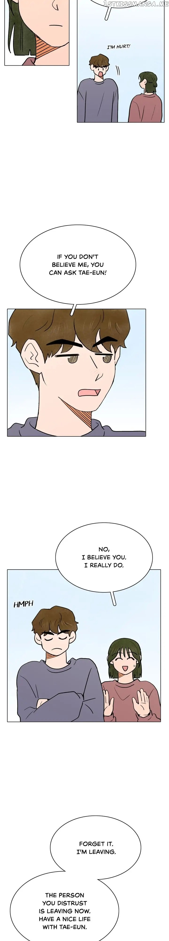 The Last Will of a Crush chapter 34 - page 7
