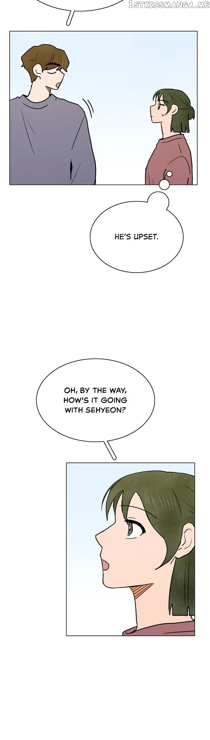 The Last Will of a Crush chapter 34 - page 8