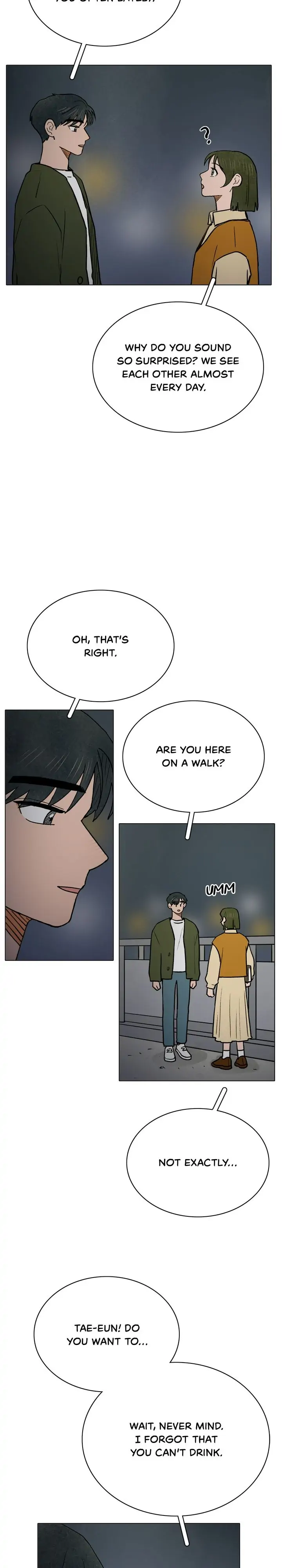 The Last Will of a Crush chapter 32 - page 3