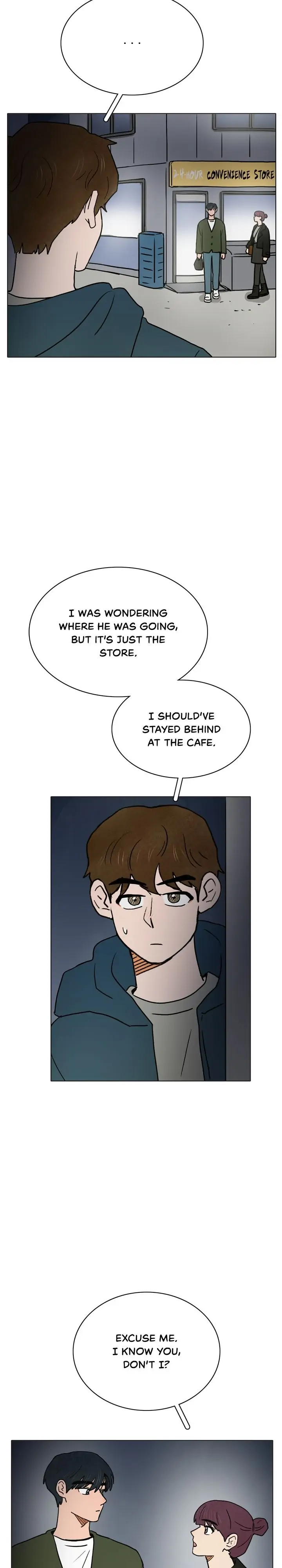 The Last Will of a Crush chapter 30 - page 19