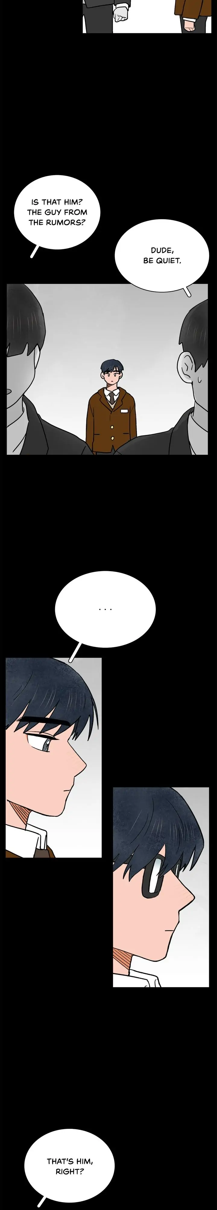 The Last Will of a Crush chapter 28 - page 10