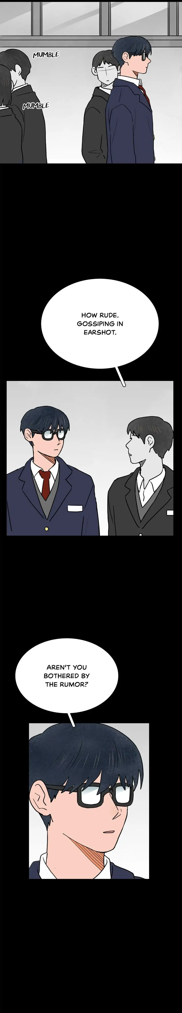 The Last Will of a Crush chapter 28 - page 11