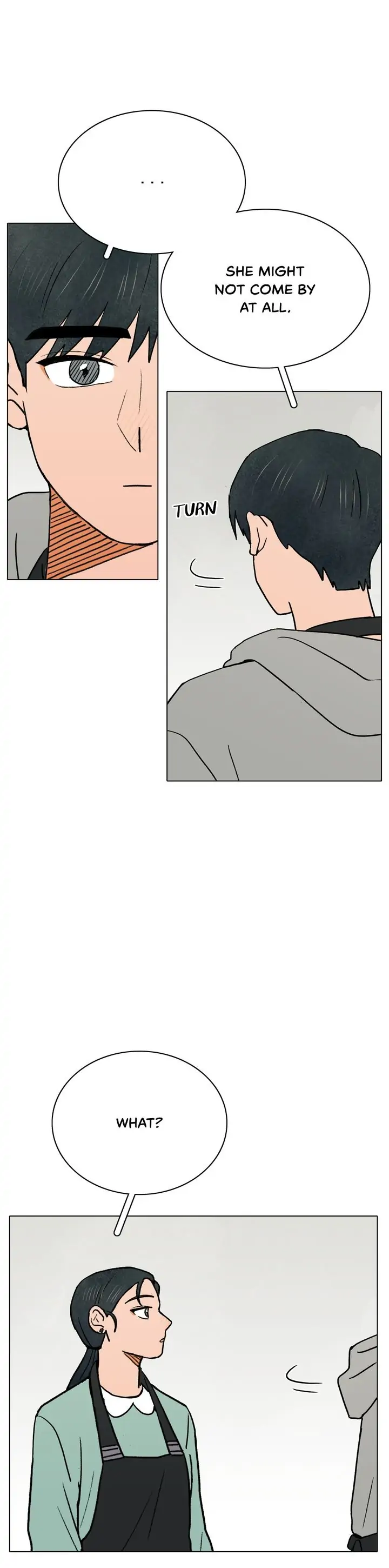 The Last Will of a Crush chapter 28 - page 17