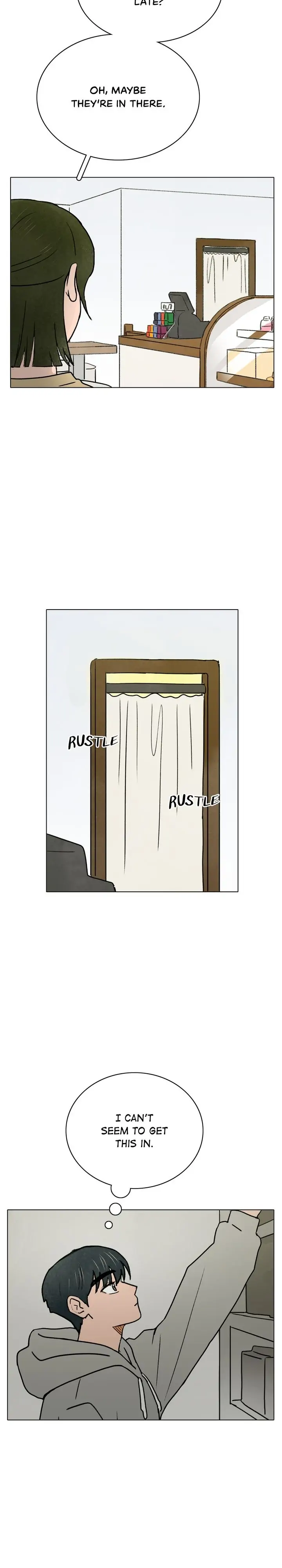 The Last Will of a Crush chapter 28 - page 19